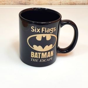 Batman coffee mug